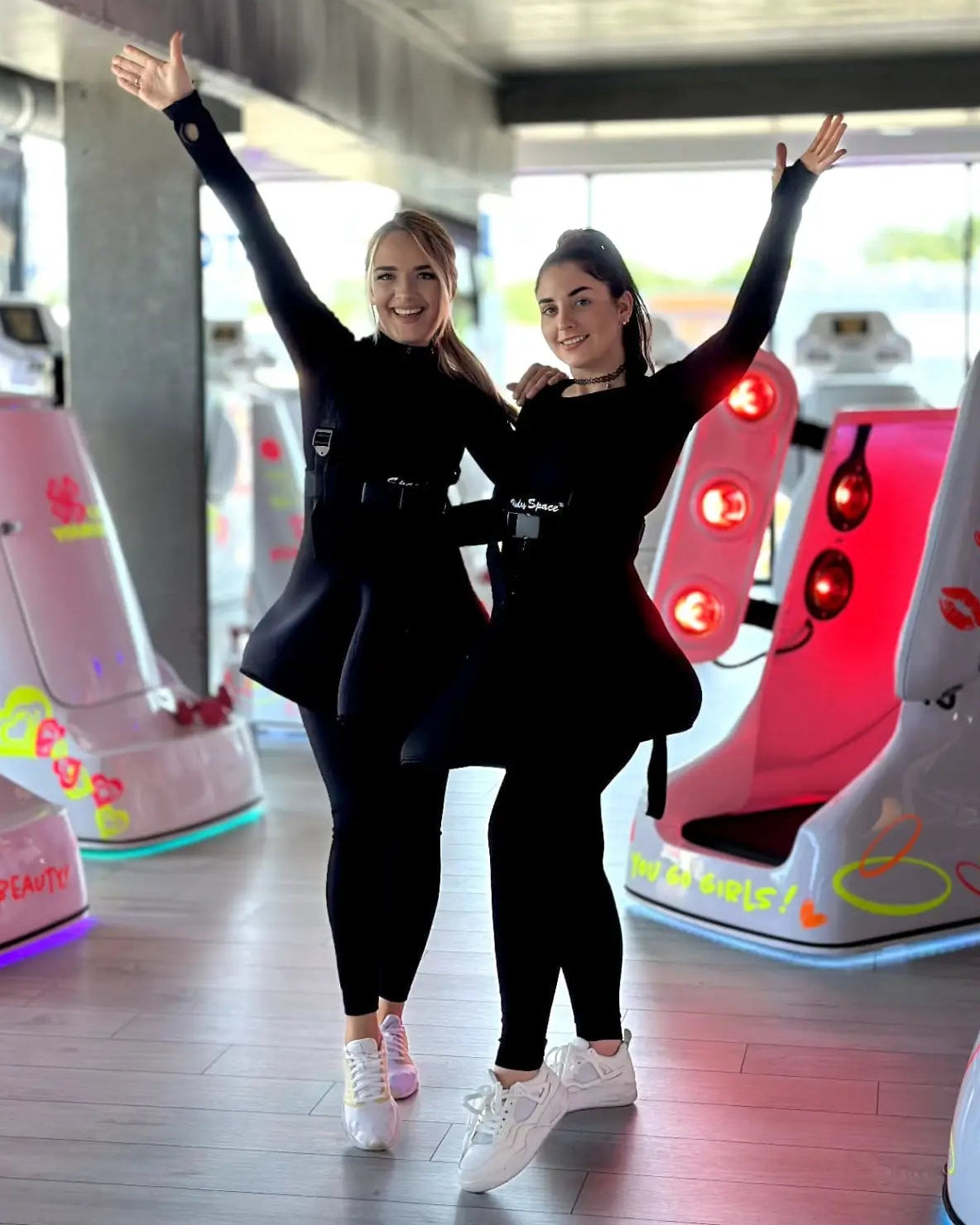 Pacchetto Duo Amiche - Workout 8 Sedute