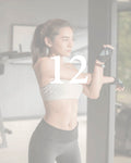 Pacchetto Workout - 12 Sessioni