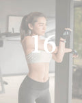 Pacchetto Workout - 16 Sessioni